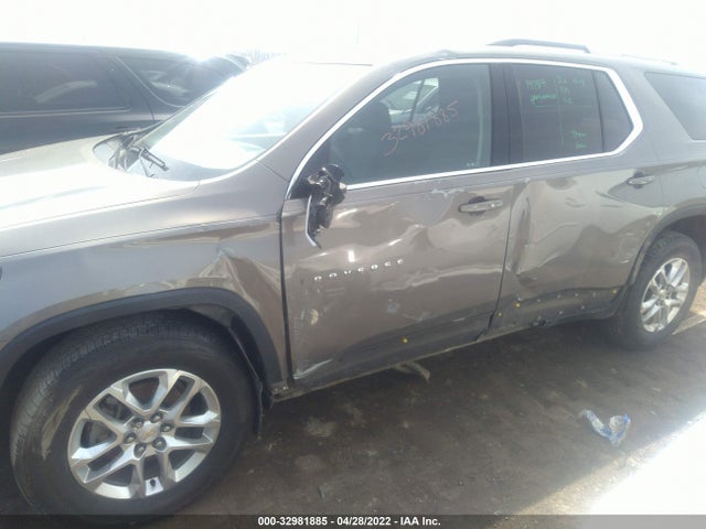 2018 Chevrolet Traverse, VIN: 1GNEVGKW6JJ118218