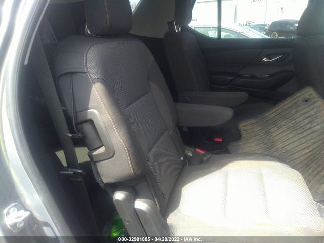 2018 Chevrolet Traverse, VIN: 1GNEVGKW6JJ118218