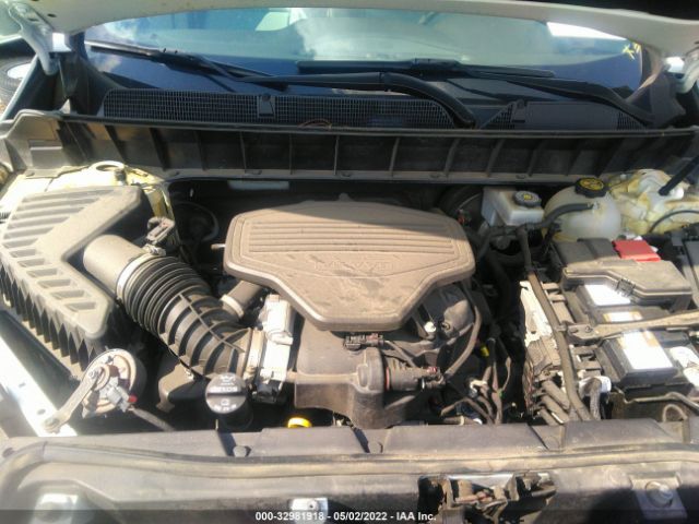 1GKKNULS4KZ237236 GMC ACADIA SLT