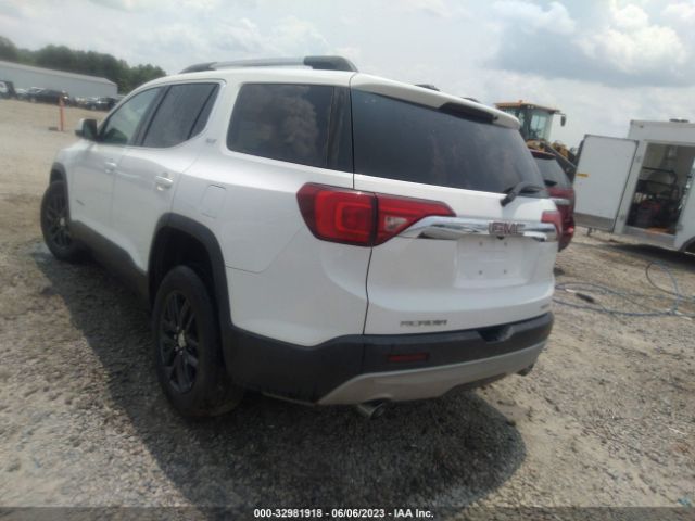 1GKKNULS4KZ237236 GMC ACADIA SLT