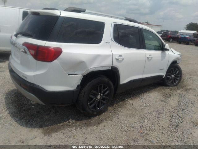 1GKKNULS4KZ237236 GMC ACADIA SLT
