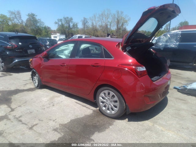 Hyundai ELANTRA GT 2016 KMHD35LH1GU301527 Image 5