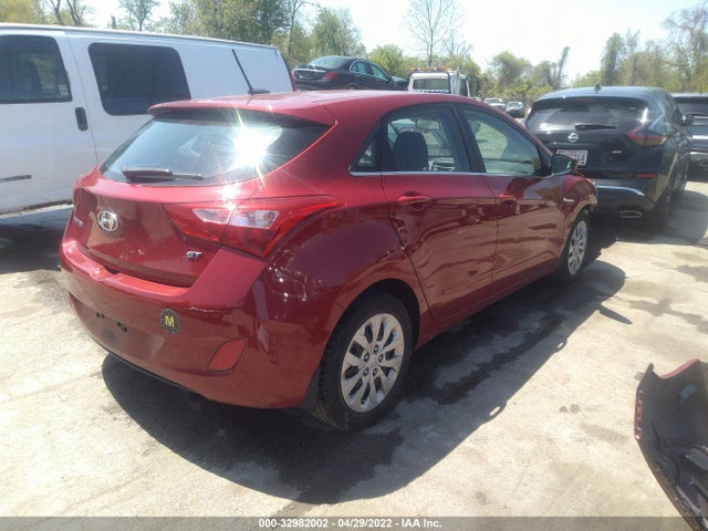 Hyundai ELANTRA GT 2016 KMHD35LH1GU301527 Image 6
