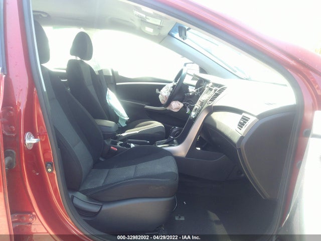 Hyundai ELANTRA GT 2016 KMHD35LH1GU301527 Image 7