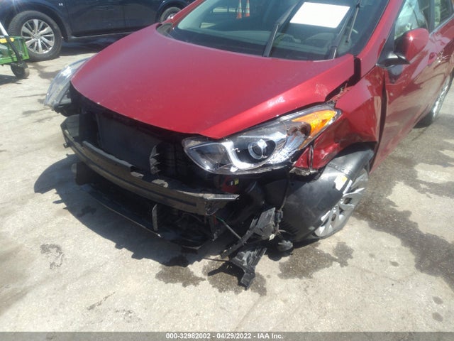 Hyundai ELANTRA GT 2016 KMHD35LH1GU301527 Image 8
