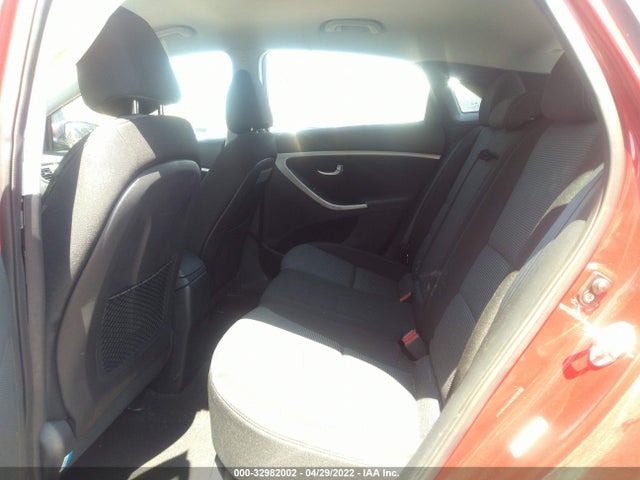 Hyundai ELANTRA GT 2016 KMHD35LH1GU301527 Image 10