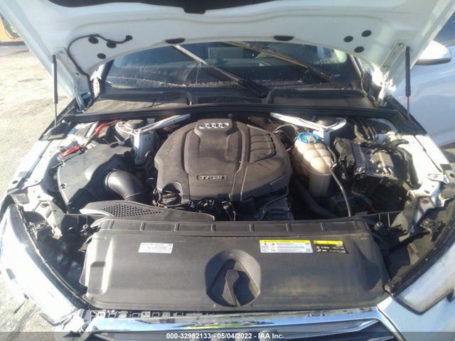 WAUENAF41JA094857 Audi A4 Premium Plus