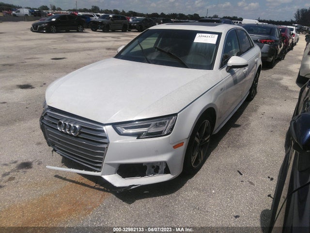 WAUENAF41JA094857 Audi A4 Premium Plus