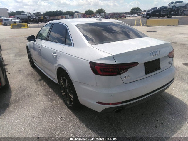 WAUENAF41JA094857 Audi A4 Premium Plus