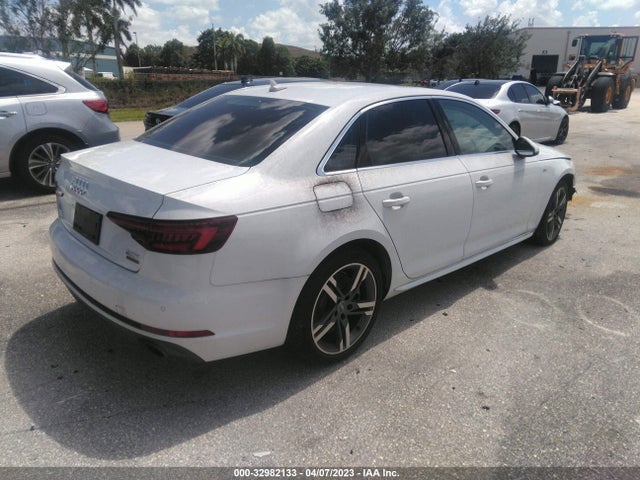 WAUENAF41JA094857 Audi A4 Premium Plus