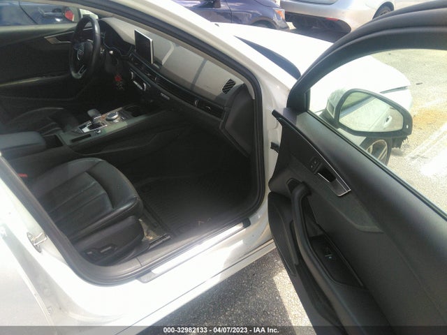 WAUENAF41JA094857 Audi A4 Premium Plus