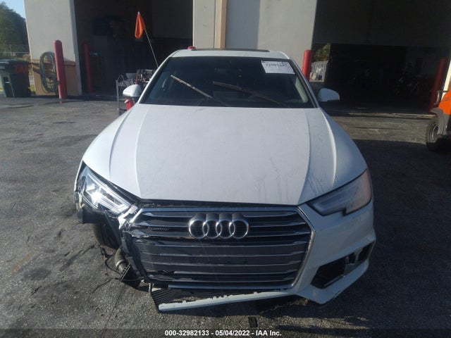 WAUENAF41JA094857 Audi A4 Premium Plus