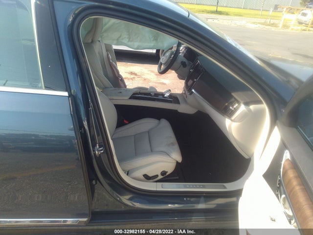 2022 Volvo S90, VIN: LVY062ML2NP263922