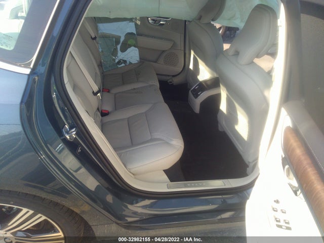 2022 Volvo S90, VIN: LVY062ML2NP263922