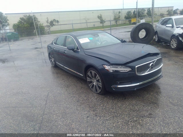 2022 Volvo S90, VIN: LVY062ML2NP263922