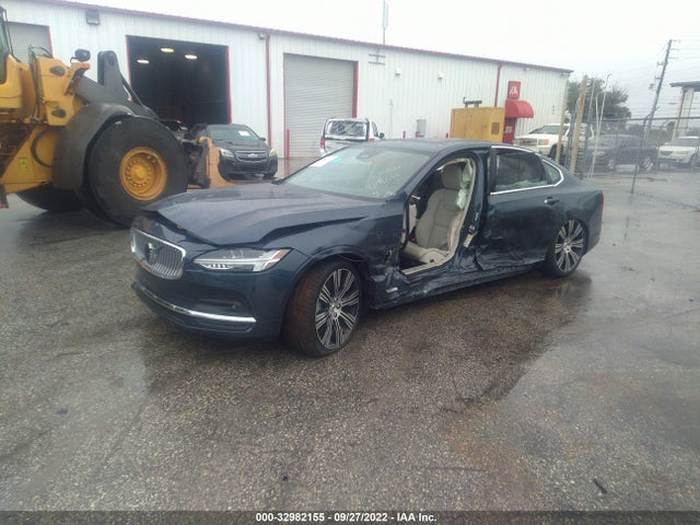 2022 Volvo S90, VIN: LVY062ML2NP263922