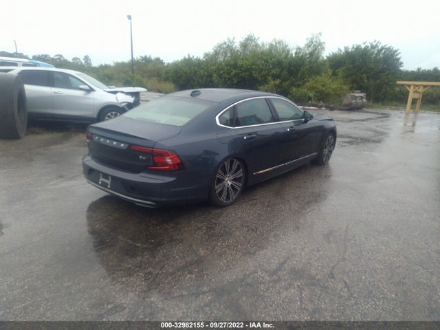 2022 Volvo S90, VIN: LVY062ML2NP263922