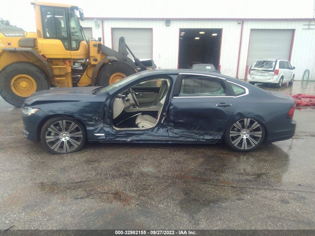 2022 Volvo S90, VIN: LVY062ML2NP263922