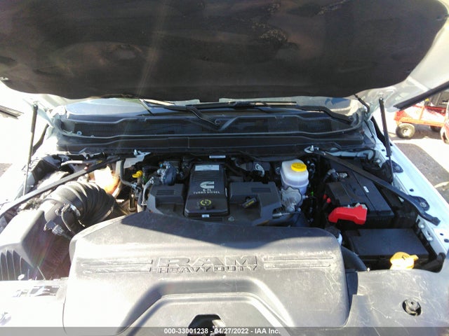 2020 Ram 2500, VIN: 3C6UR5DL8LG159803