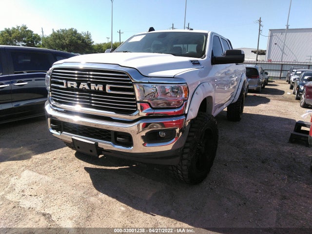 2020 Ram 2500, VIN: 3C6UR5DL8LG159803