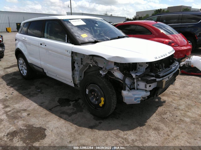 2016 Land Rover Range Rover Evoque, VIN: SALVP2BG5GH079659