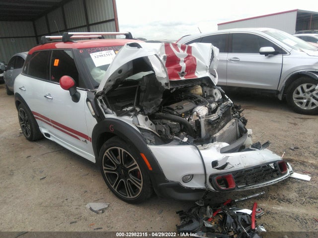 2015 Mini Countryman, VIN: WMWXD1C54FWS34998