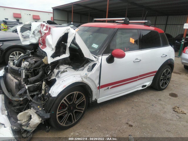 2015 Mini Countryman, VIN: WMWXD1C54FWS34998