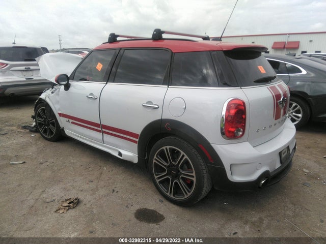 2015 Mini Countryman, VIN: WMWXD1C54FWS34998