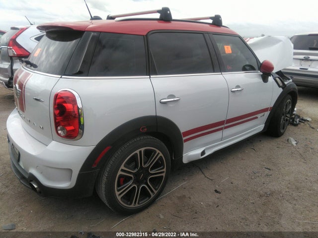 2015 Mini Countryman, VIN: WMWXD1C54FWS34998