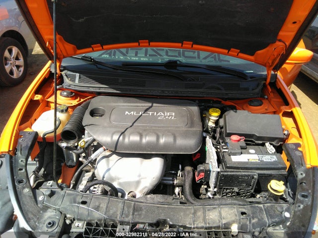 2014 Dodge Dart, VIN: 1C3CDFEB1ED901431