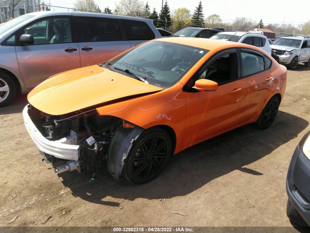 2014 Dodge Dart, VIN: 1C3CDFEB1ED901431