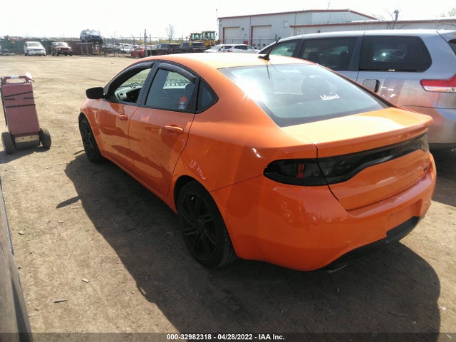 2014 Dodge Dart, VIN: 1C3CDFEB1ED901431