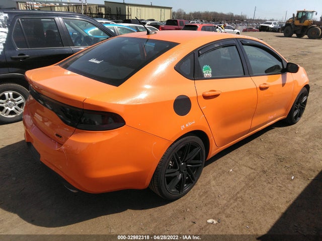 2014 Dodge Dart, VIN: 1C3CDFEB1ED901431