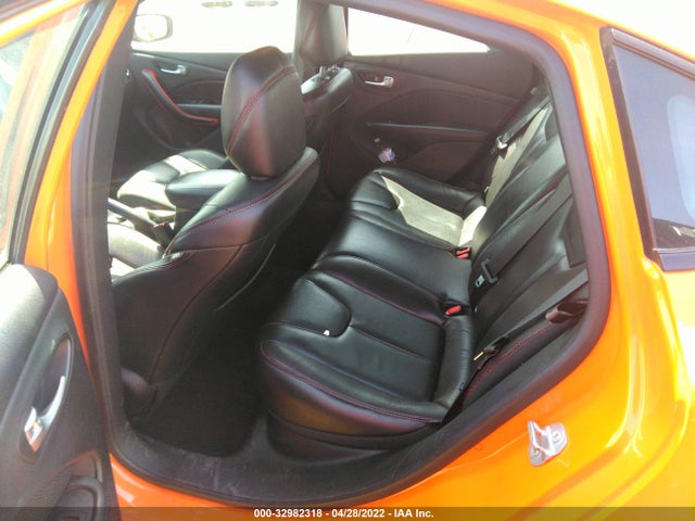 2014 Dodge Dart, VIN: 1C3CDFEB1ED901431