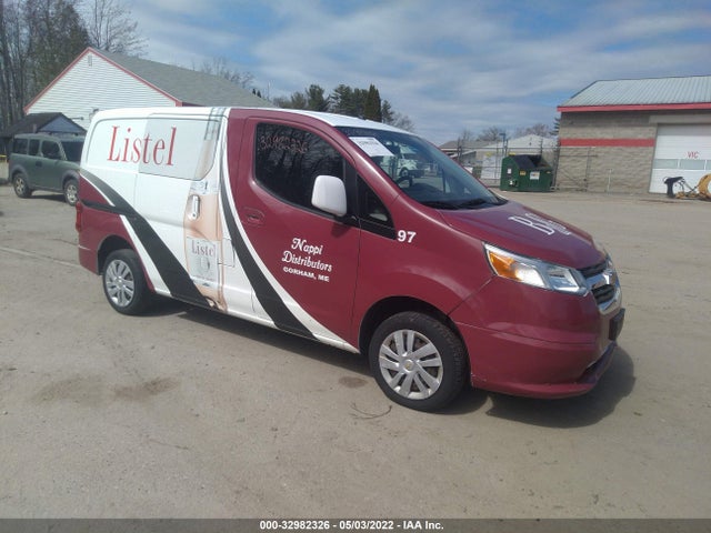 2017 Chevrolet City Express, VIN: 3N63M0ZN1HK719596