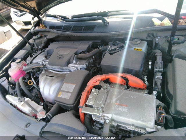 2016 Toyota Camry, VIN: 4T1BD1FK3GU180956