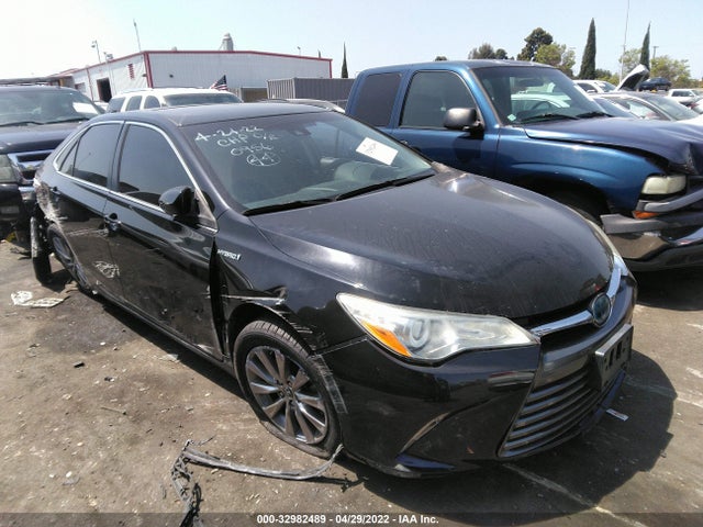 2016 Toyota Camry, VIN: 4T1BD1FK3GU180956
