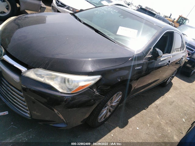 2016 Toyota Camry, VIN: 4T1BD1FK3GU180956