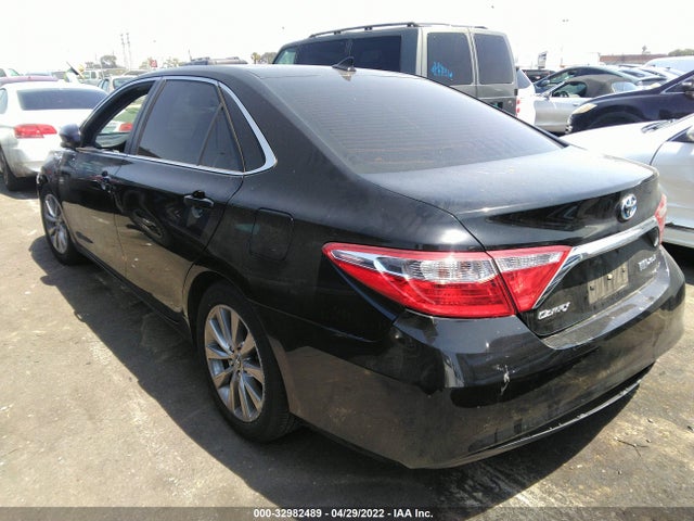 2016 Toyota Camry, VIN: 4T1BD1FK3GU180956