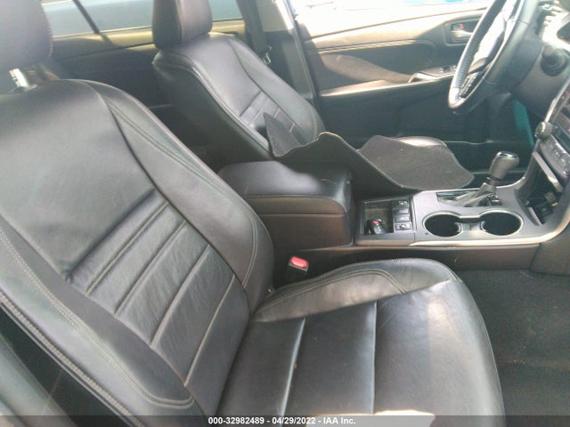 2016 Toyota Camry, VIN: 4T1BD1FK3GU180956