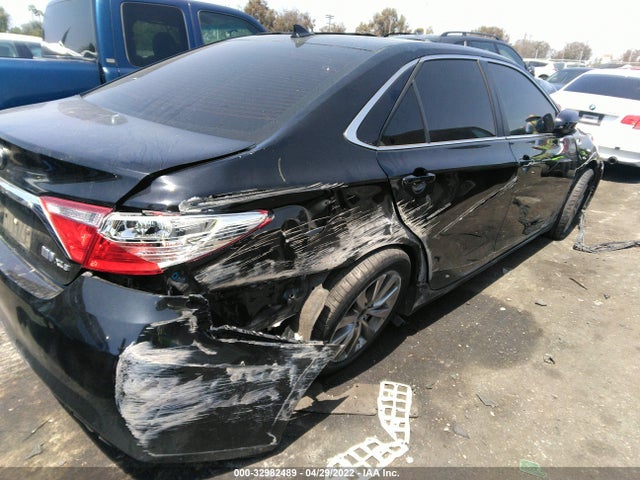 2016 Toyota Camry, VIN: 4T1BD1FK3GU180956