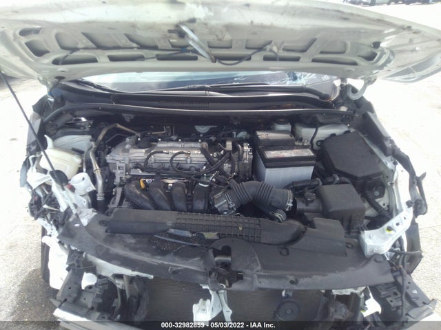 Toyota COROLLA LE 2021 JTDEPMAE7MJ118985 Image 10