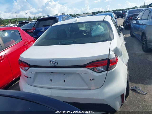 Toyota COROLLA LE 2021 JTDEPMAE7MJ118985 Image 14