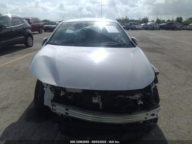 Toyota COROLLA LE 2021 JTDEPMAE7MJ118985 Image 6