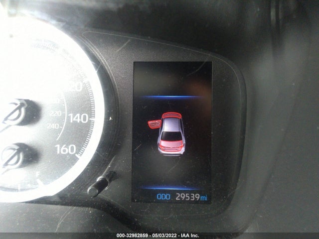 Toyota COROLLA LE 2021 JTDEPMAE7MJ118985 Image 7