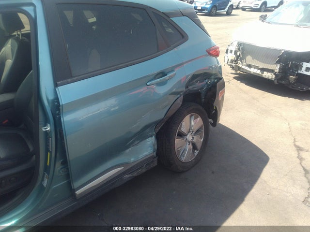 2020 Hyundai Kona, VIN: KM8K33AG2LU060559