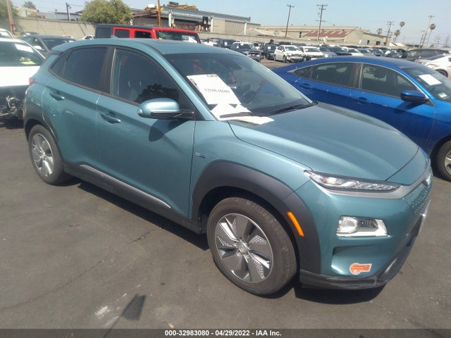 2020 Hyundai Kona, VIN: KM8K33AG2LU060559