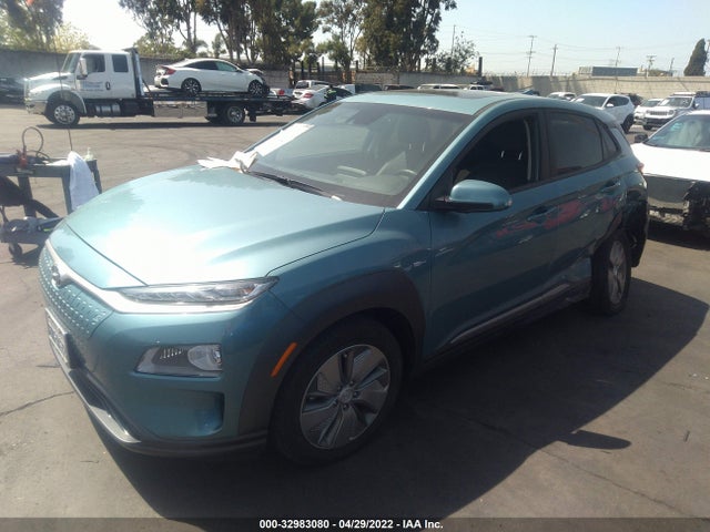 2020 Hyundai Kona, VIN: KM8K33AG2LU060559