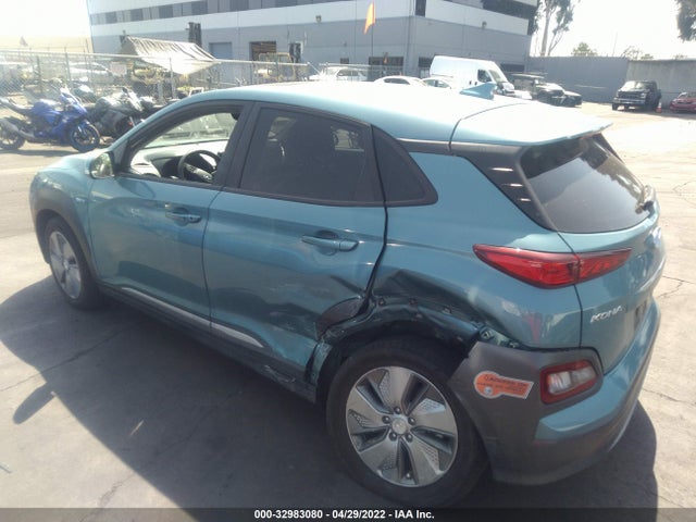 2020 Hyundai Kona, VIN: KM8K33AG2LU060559