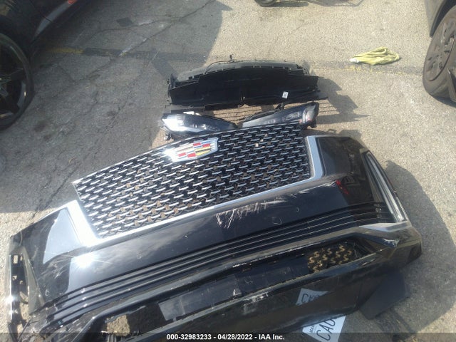 2022 Cadillac Escalade, VIN: 1GYS3BKL8NR131189